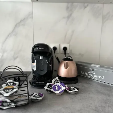 Ultimade T3 Proche Paris/tramway & Metro * Ivry-sur-Seine