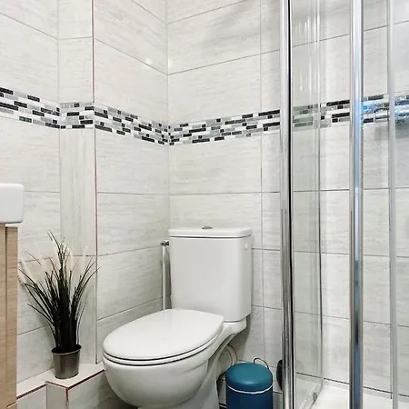 Apartment Ultimade T3 Proche Paris/tramway & Metro Ivry-sur-Seine