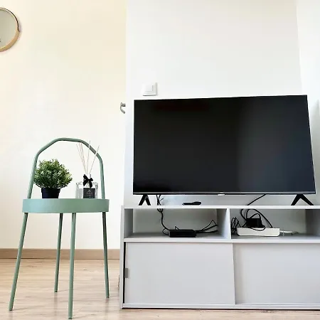 Apartment Ultimade T3 Proche Paris/tramway & Metro